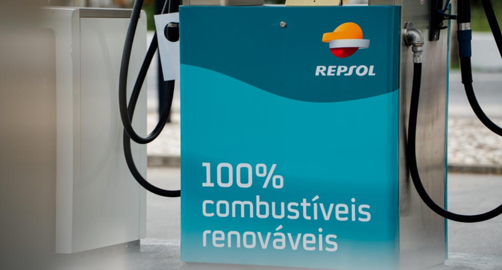 Repsol reduz emissões dos principais festivais de verão