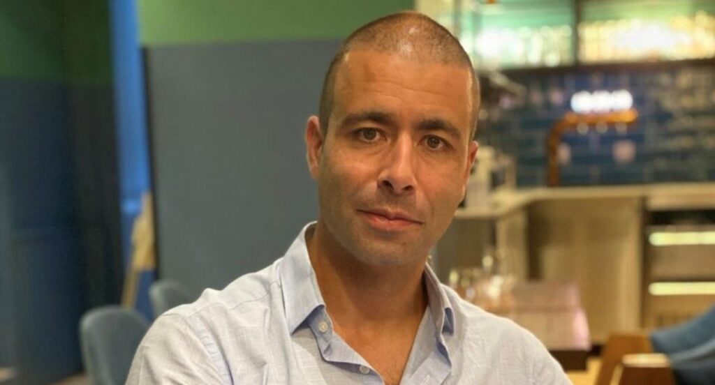 “Queremos que os pais experienciem prazer e interesse no cuidado do seu bebé” – Uriage