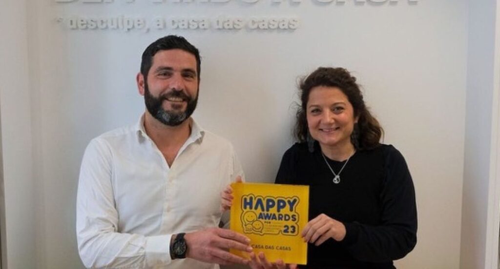 A Casa das Casas – A (tua) felicidade conta!