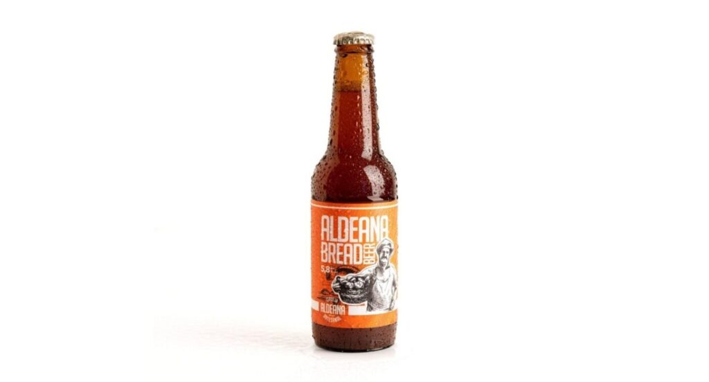 Aldi lança cerveja feita com as sobras de pão