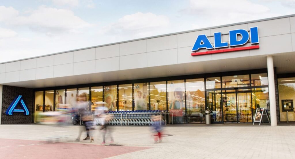 Aldi junta-se ao combate contra o desperdício alimentar