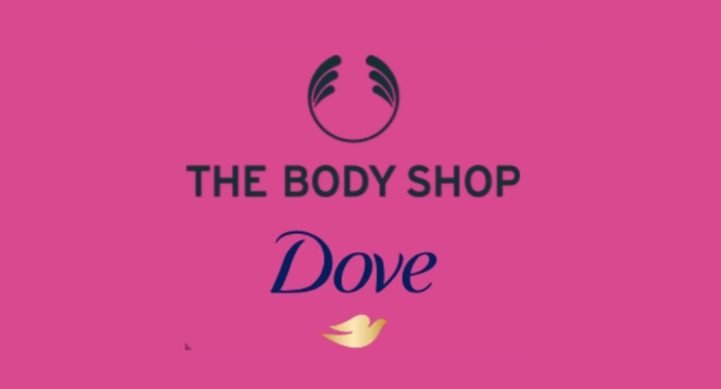 Dove e The Body Shop unem-se para protegerem os animais