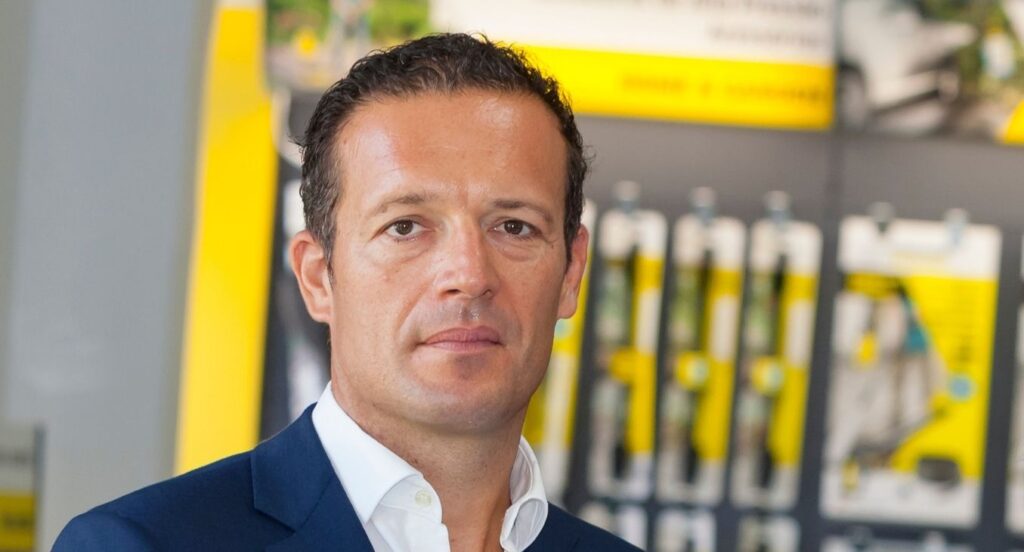 “Sem dúvida alguma que nos diferenciamos pela inovação associada à tecnologia” – Kärcher