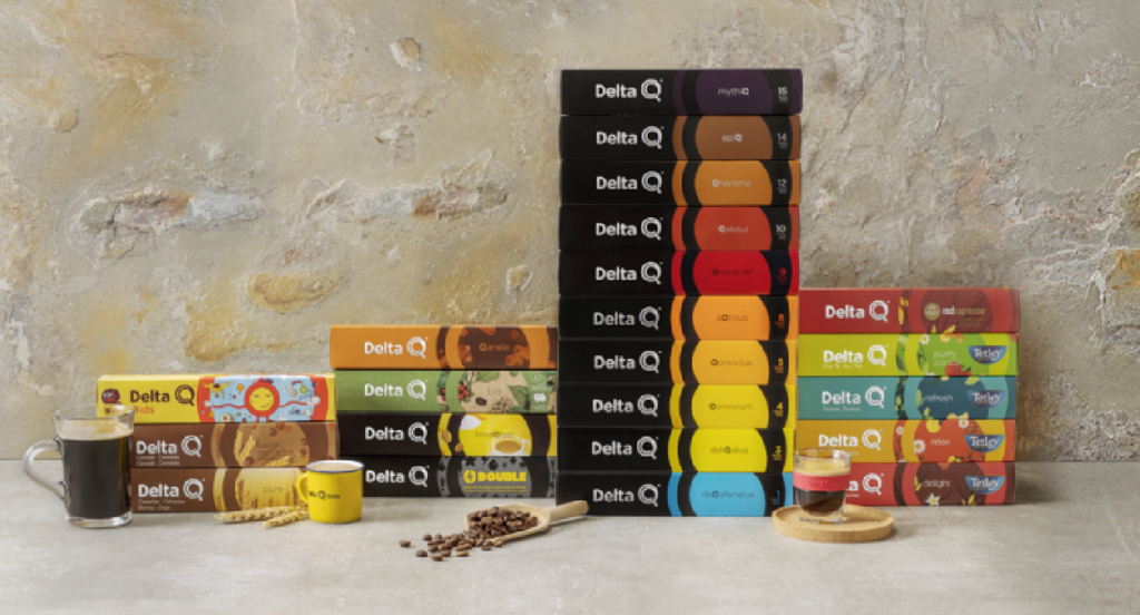 Associados do Montepio vão ter desconto na compra de café Delta Q