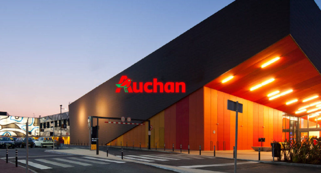 Auchan vai duplicar donativos dos clientes a favor da AMI