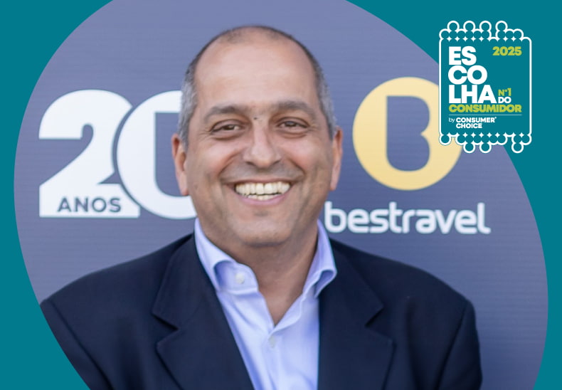 “O nosso compromisso é estar sempre à frente das tendências, garantindo que os clientes tenham acesso às melhores e mais inovadoras experiências de viagem – Bestravel”