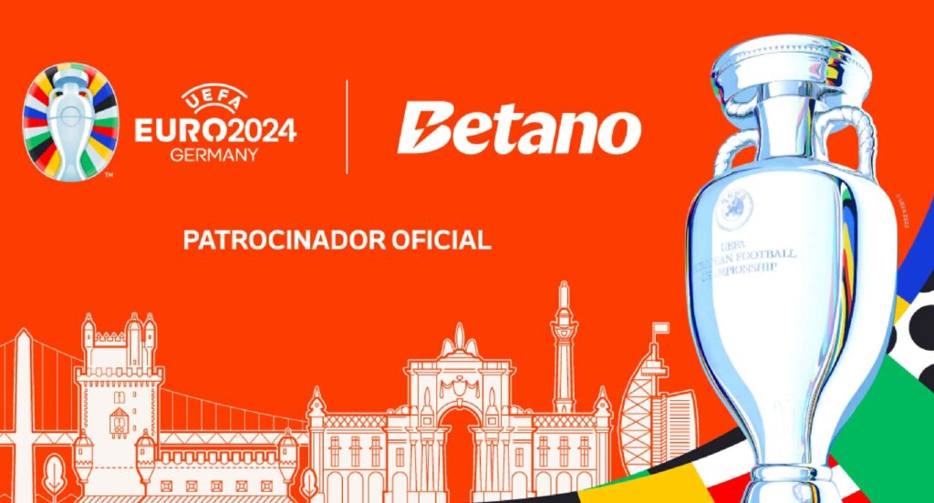 Troféu do euro 2024™ vai estar no centro comercial colombo