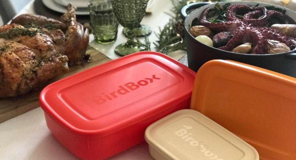Auchan lança Birdbox para combater o desperdício alimentar