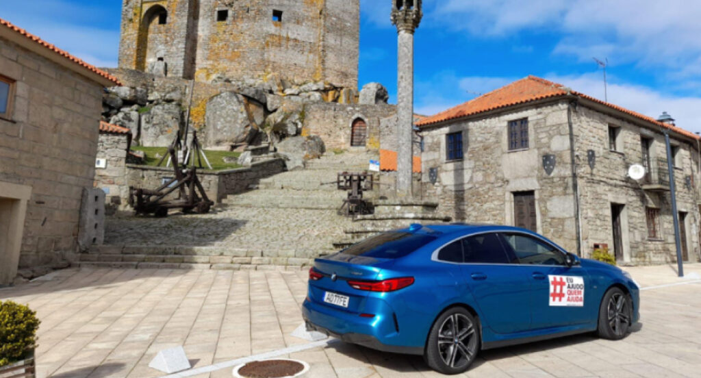 BMW cede veículos à Cruz Vermelha Portuguesa