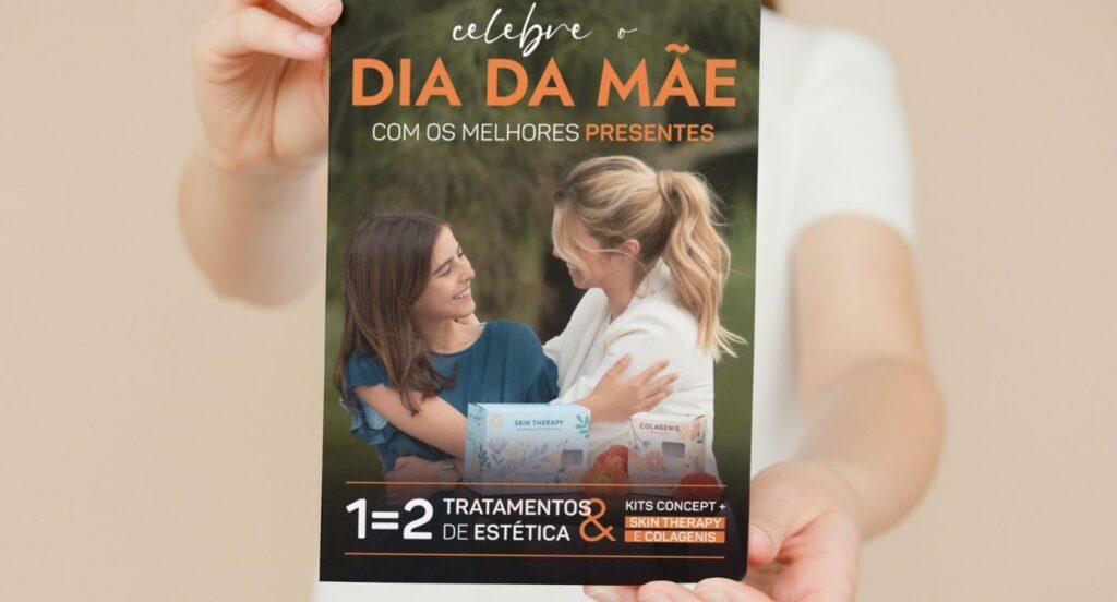 Celebra o Dia da Mãe com a BodyConcept