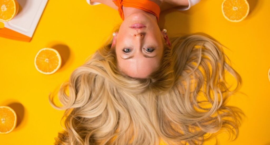 Queres ter um cabelo saudável e hidratado?