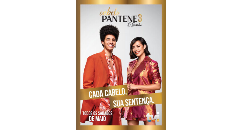 Cabelo Pantene O Sonho estreia dia 1 de maio