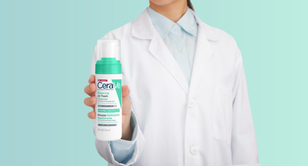 “A nossa estratégia para mantermos a relevância passa por três pilares: escuta ativa, inovação constante e proximidade com o consumidor” – CeraVe
