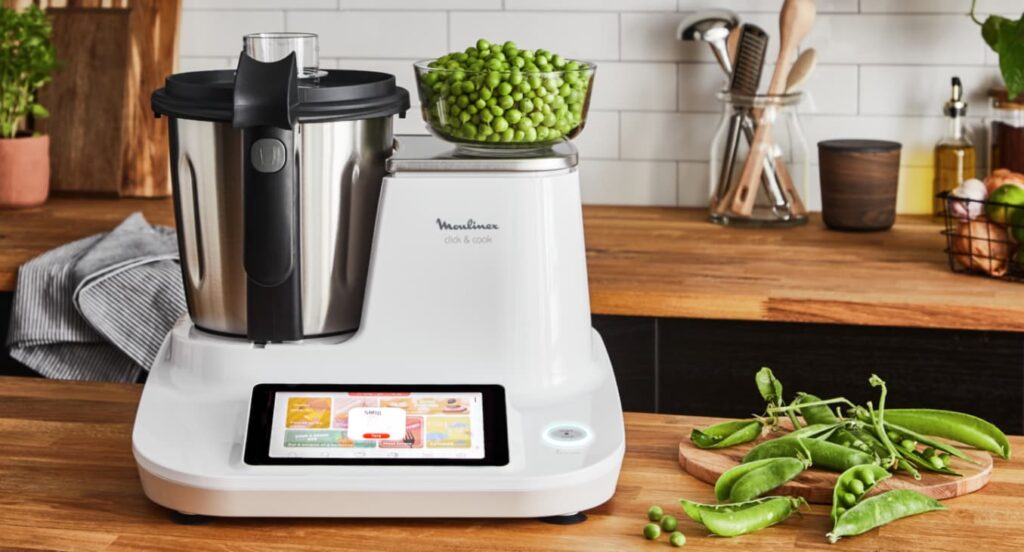 CLICK & COOK: Refeições perfeitas à distância de um clique
