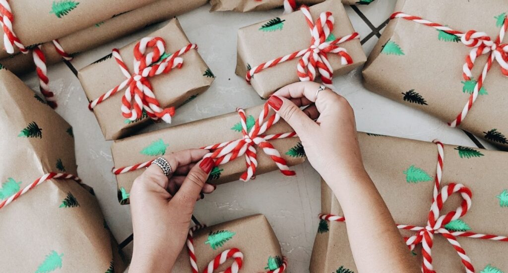 Consumidores antecipam as compras de Natal