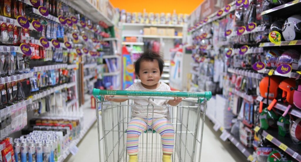 25 segundos demora o Consumidor a escolher um produto no supermercado