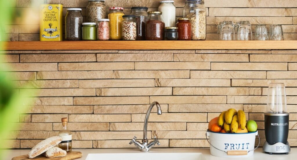 7 dicas para otimizares espaço numa cozinha