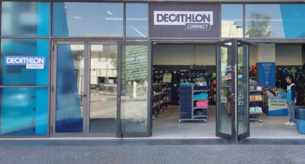 Decathlon abre loja pop-up em Troia