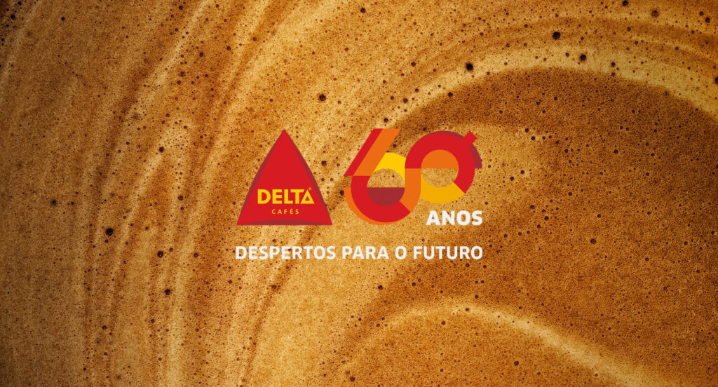 Delta lança campanha para celebrar 60 anos