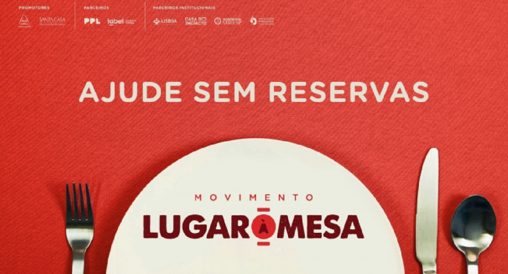 Delta e Santa Casa têm “Lugar à Mesa”