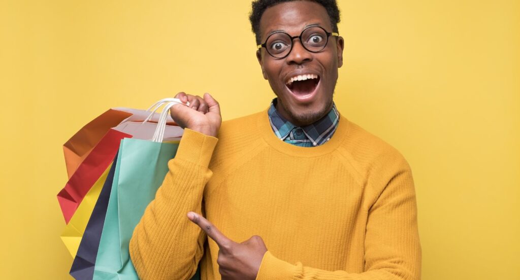 Consumidores masculinos (68%) privilegiam sobretudo a qualidade dos produtos e planeiam o que compram