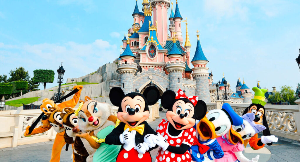 MO e Agência Abreu celebram o Dia Mundial da Criança com oferta de viagem a Paris com entrada nos parques ©Disney