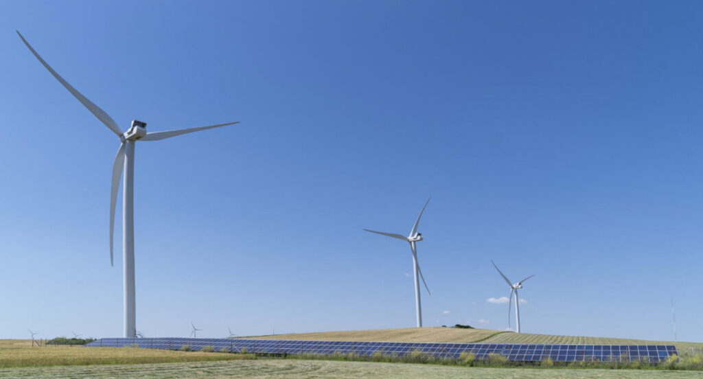 EDP Renováveis entra no Chile com projetos de 628 MW em energia solar e eólica