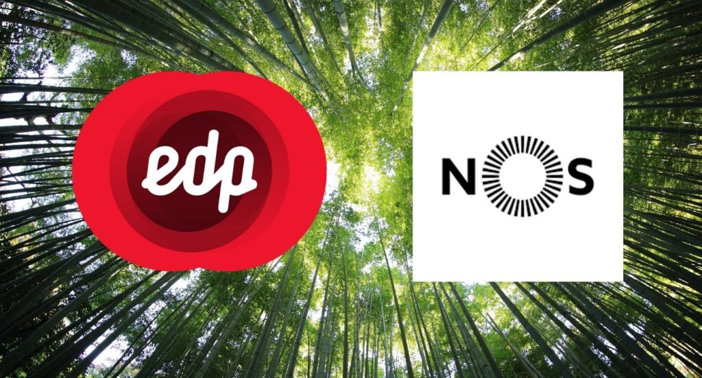 EDP e NOS juntam-se e promovem a sustentabilidade