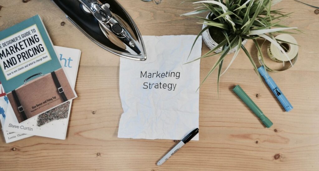 Qual é o posicionamento do Marketing?
