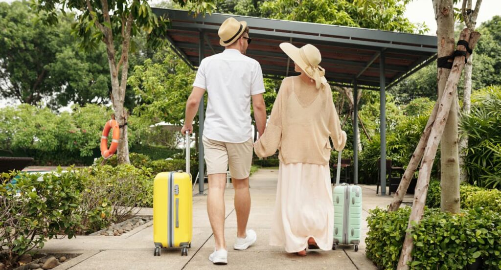 96% dos consumidores considera a segurança um fator crucial na escolha dos seus destinos de viagem