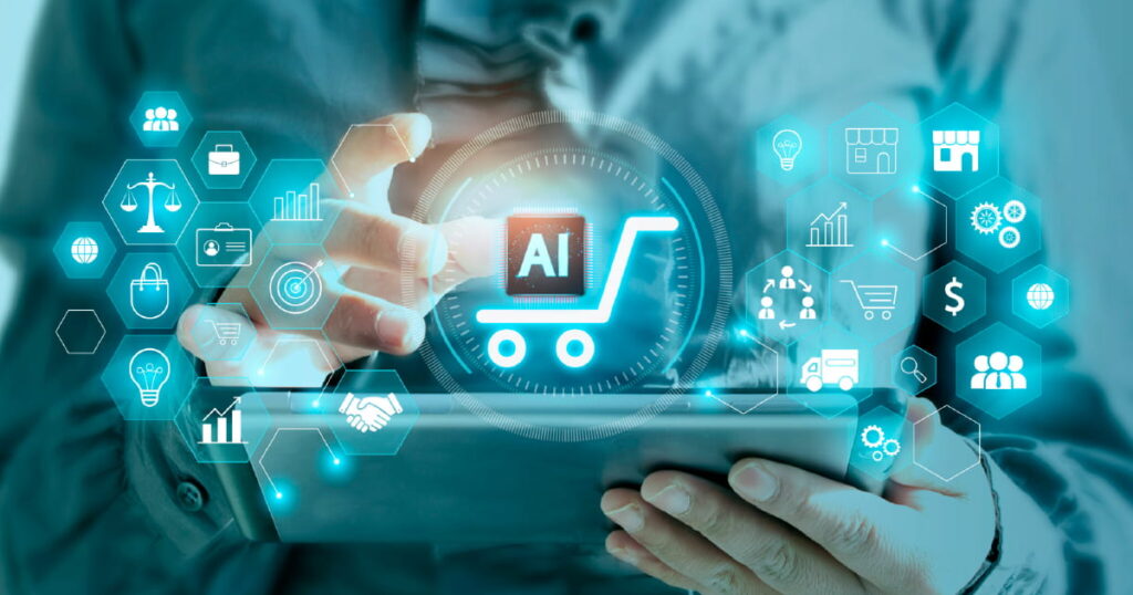 Consumo do Futuro: Inteligência Artificial já influenciou os hábitos de compra de 45% dos consumidores