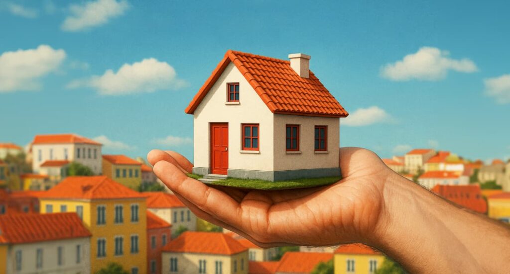 70% dos portugueses já tem casa própria. Mas o preço elevado dos imóveis continua a ser o principal desafio (28%)