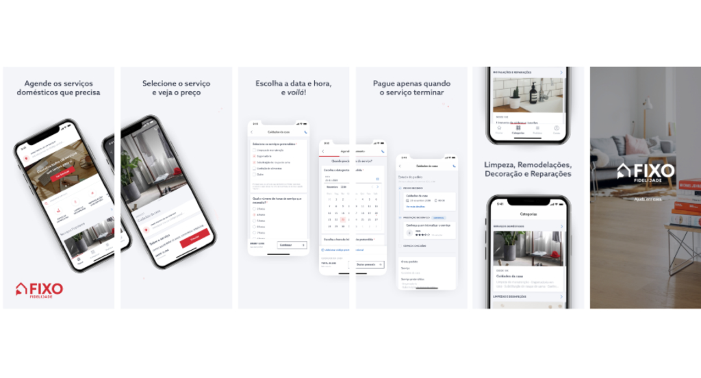 Fidelidade lança serviços on-demand para a casa