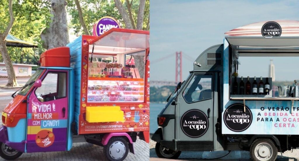 Food Trucks Factory aposta nos motores elétricos