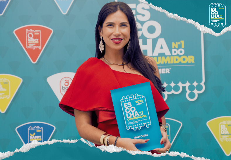 “Estamos bastante atentos ao feedback dos consumidores para guiar o desenvolvimento de novos produtos” – Frutorra