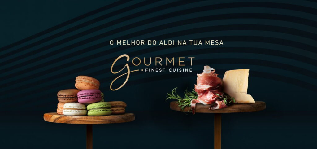 Gourmet Finest Cuisine: ALDI lança nova gama de produtos gourmet exclusivos a preços baixos