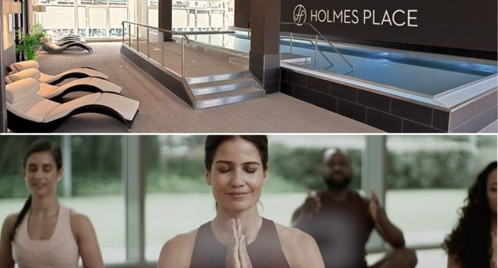 “Integramos tecnologias e metodologias de treino inovadoras para oferecer uma experiência única e abrangente aos nossos sócios” – Holmes Place