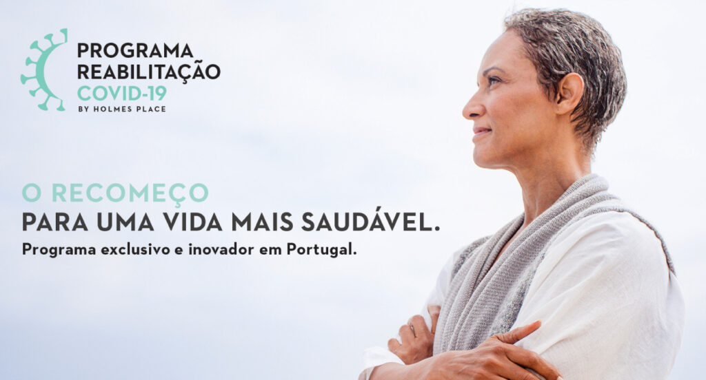 Holmes Place desenvolve Programa de Reabilitação para combater efeitos colaterais de covid-19