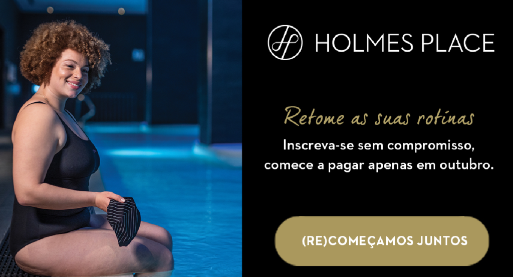 Retome as suas rotinas saudáveis com o Holmes Place