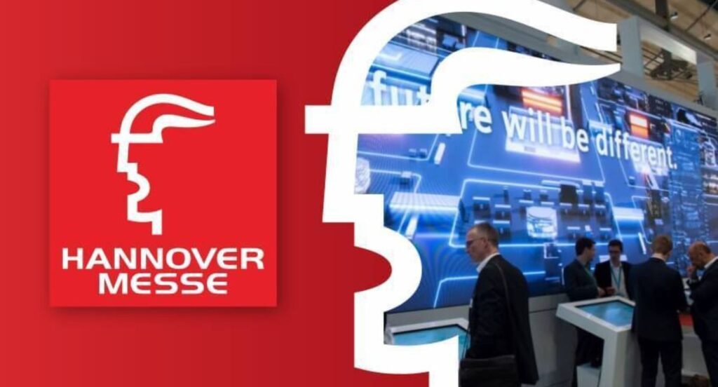 Insparya apresenta duas inovações na feira Hannover Messe 2022