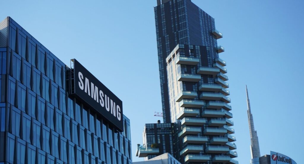 Samsung vai investir 175,5 mil milhões nos próximos 3 anos