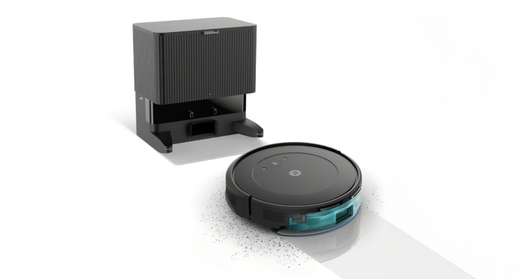 iRobot lança Roomba® Max 705 Combo Robot + AutoWashTM Dock. O sistema de limpeza 2 em 1 mais avançado da iRobot