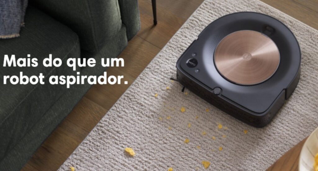 iRobot quer “trazer o futuro para hoje”