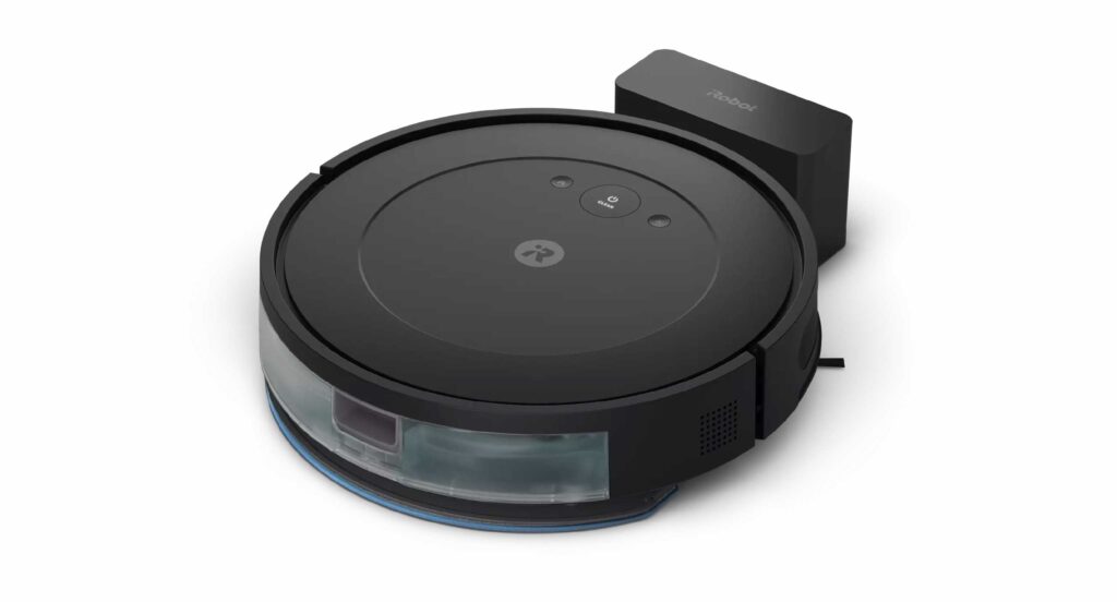 iRobot apresenta o robô Roomba Combo® Essential de 299€