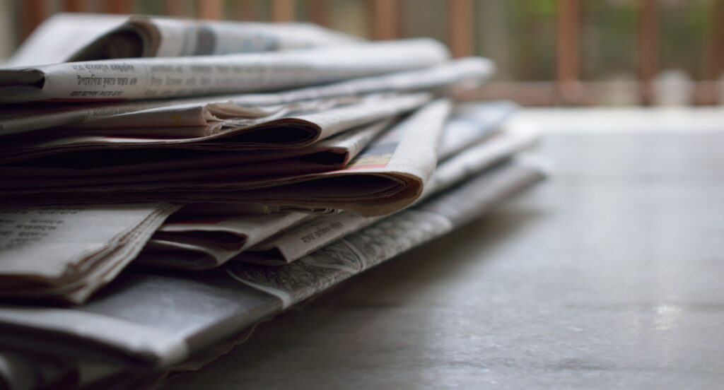 O Jornalismo deve oferecer ao cidadão o que ele gosta ou o que ele necessita?