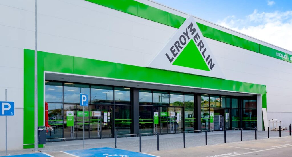 LEROY MERLIN Portugal supera os 1.300 milhões de euros em faturação e partilha o sucesso com 2,8 salários extra por colaborador