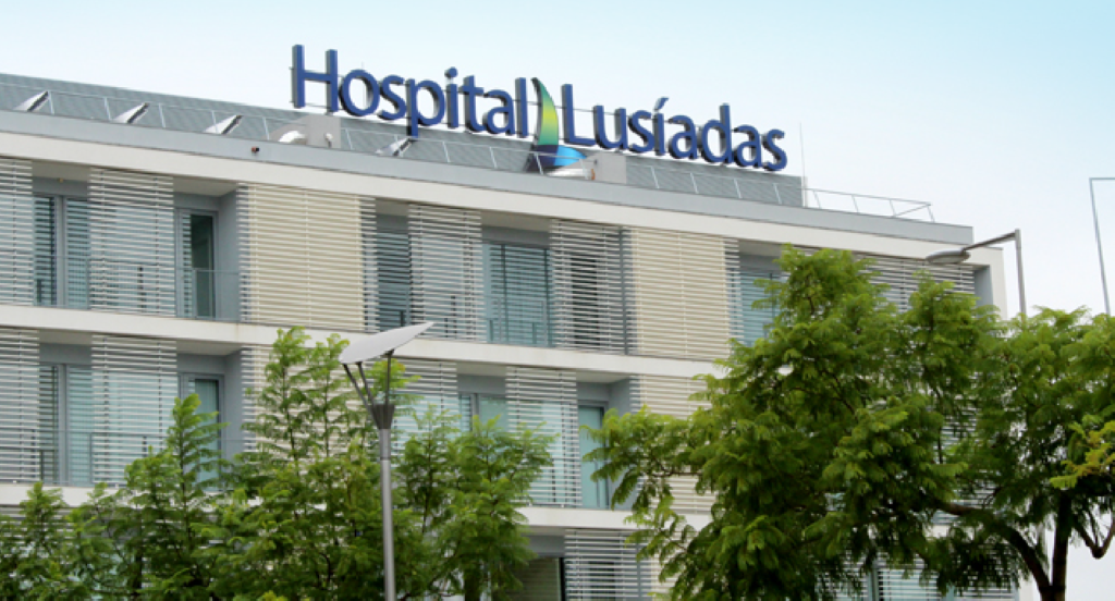Lusíadas Saúde reforça número de camas para apoiar o SNS