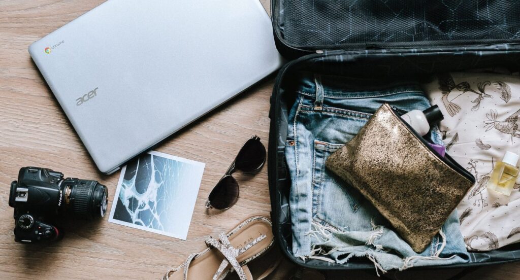 Férias de Verão: O que não pode faltar na minha mala de viagem