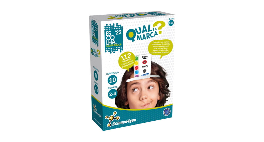 Marcas protagonizam jogo didático