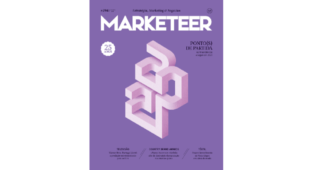 25 anos de Marketeer: De revista de Marketing a revista das Marcas